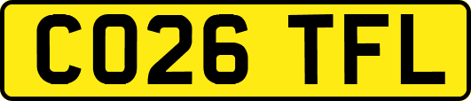 CO26TFL