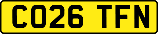 CO26TFN