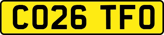 CO26TFO