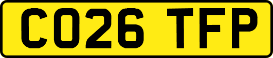 CO26TFP