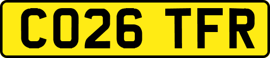 CO26TFR