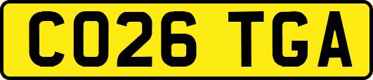 CO26TGA
