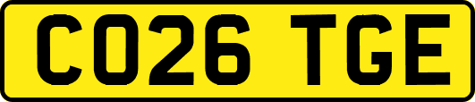 CO26TGE