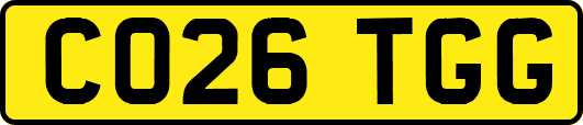 CO26TGG