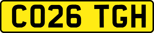 CO26TGH