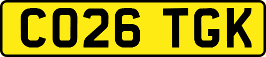 CO26TGK