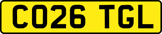 CO26TGL