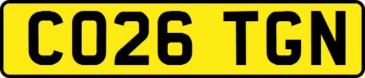 CO26TGN