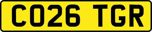 CO26TGR