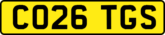 CO26TGS