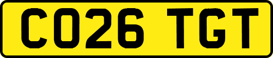 CO26TGT