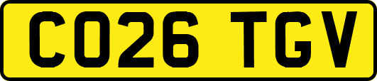 CO26TGV