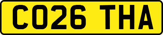 CO26THA