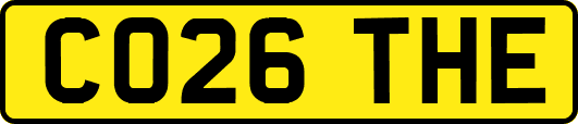 CO26THE
