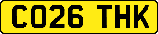 CO26THK