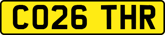 CO26THR