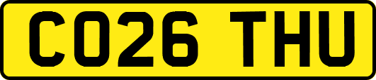 CO26THU