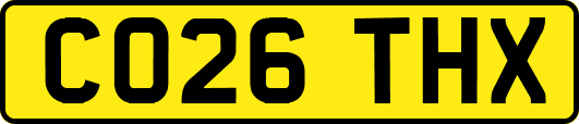 CO26THX