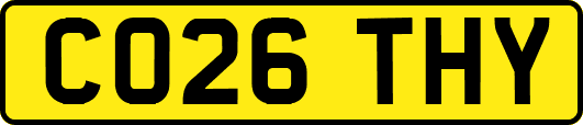 CO26THY