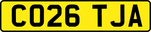 CO26TJA