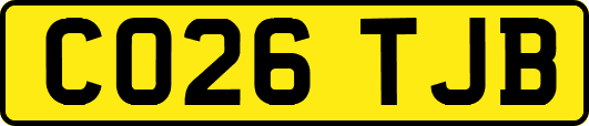CO26TJB