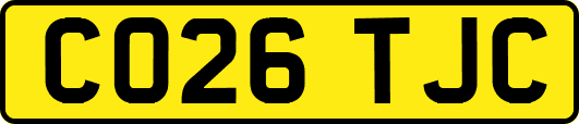 CO26TJC