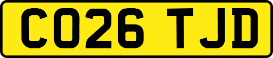 CO26TJD