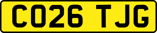 CO26TJG