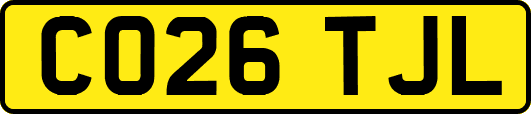 CO26TJL