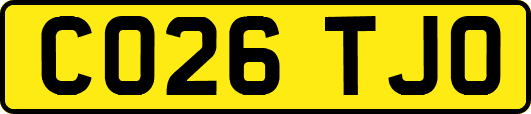 CO26TJO