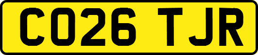 CO26TJR