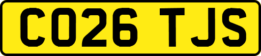 CO26TJS