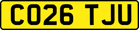 CO26TJU