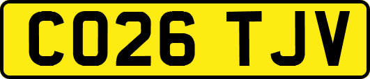 CO26TJV