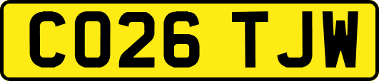 CO26TJW