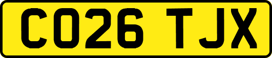 CO26TJX