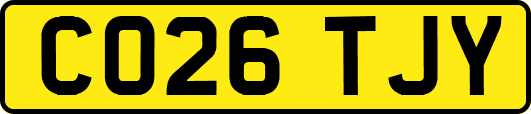 CO26TJY
