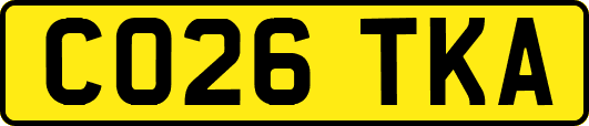 CO26TKA