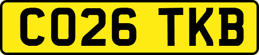 CO26TKB