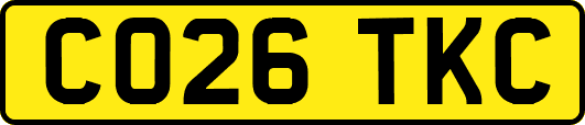 CO26TKC