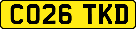 CO26TKD