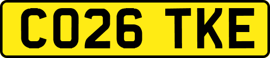 CO26TKE
