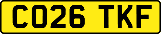 CO26TKF