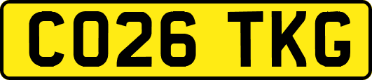 CO26TKG