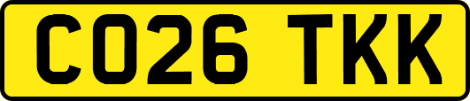 CO26TKK