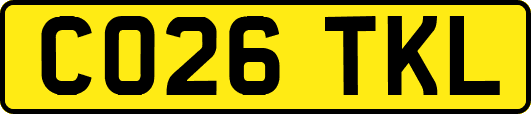 CO26TKL