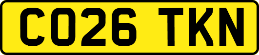 CO26TKN