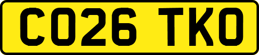 CO26TKO