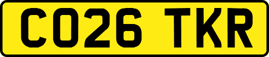CO26TKR