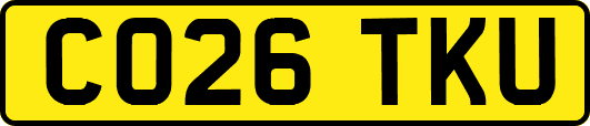 CO26TKU